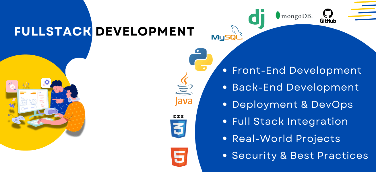 Full Stack Development