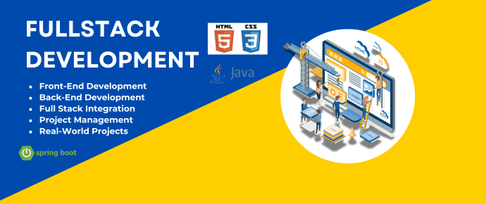 Full Stack Development